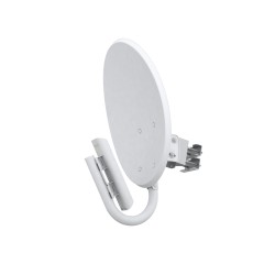 Antenă Direcțională Ubiquiti Networks airMAX NanoBridge M365, 21.5 - 22.5 dBi, PoE, 30 km, airOS, airView, airControl - NBM3